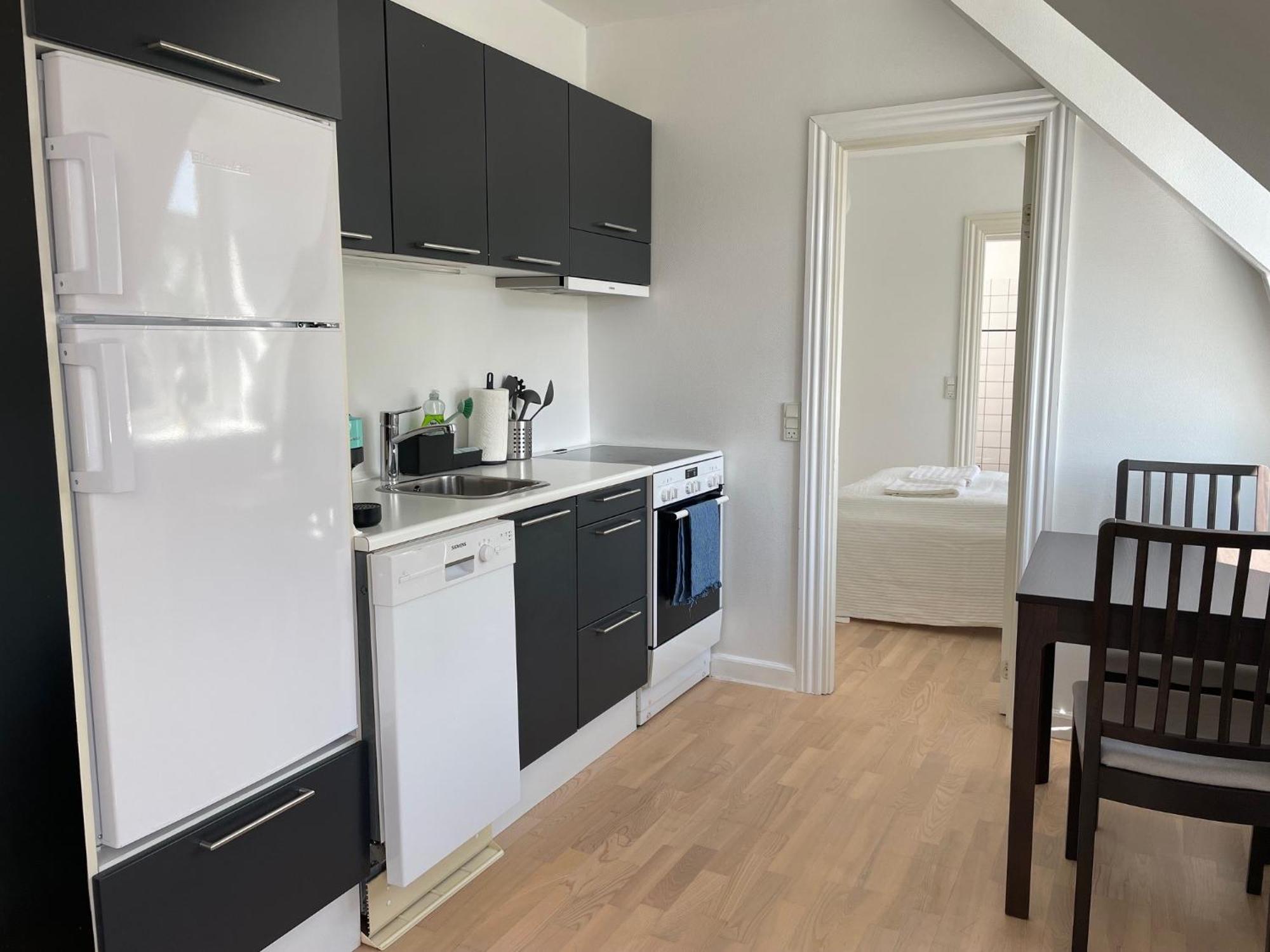 Cozy Apartment With Prime Location In Osterbro コペンハーゲン エクステリア 写真